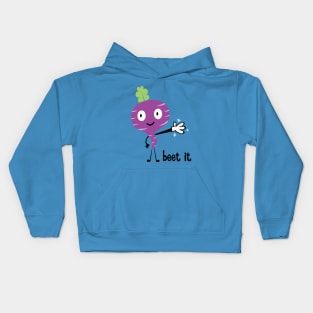 BEET IT Kids Hoodie